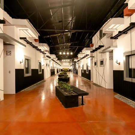 D' La Torre Hotel 마나과 외부 사진