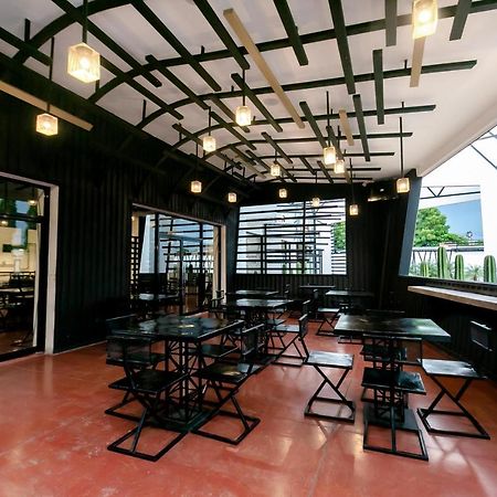 D' La Torre Hotel 마나과 외부 사진