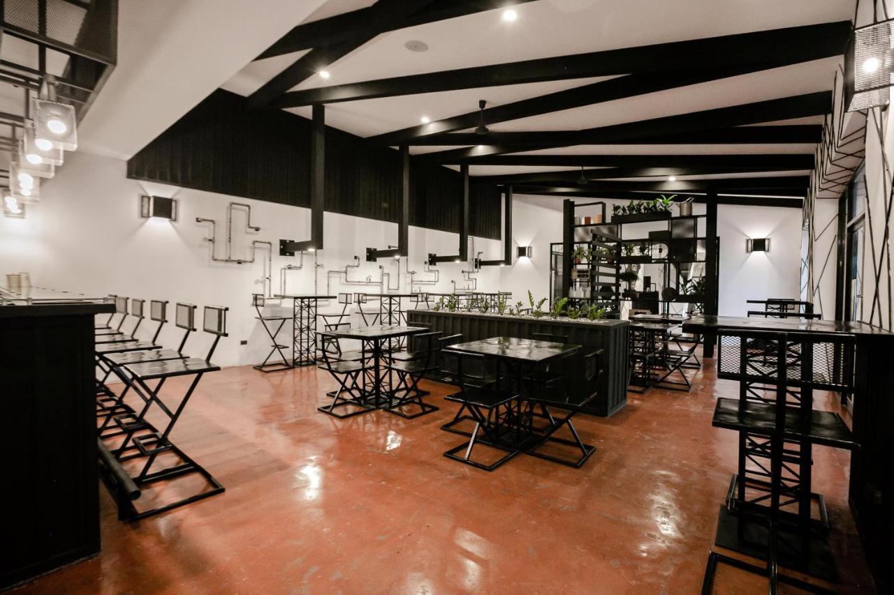D' La Torre Hotel 마나과 외부 사진