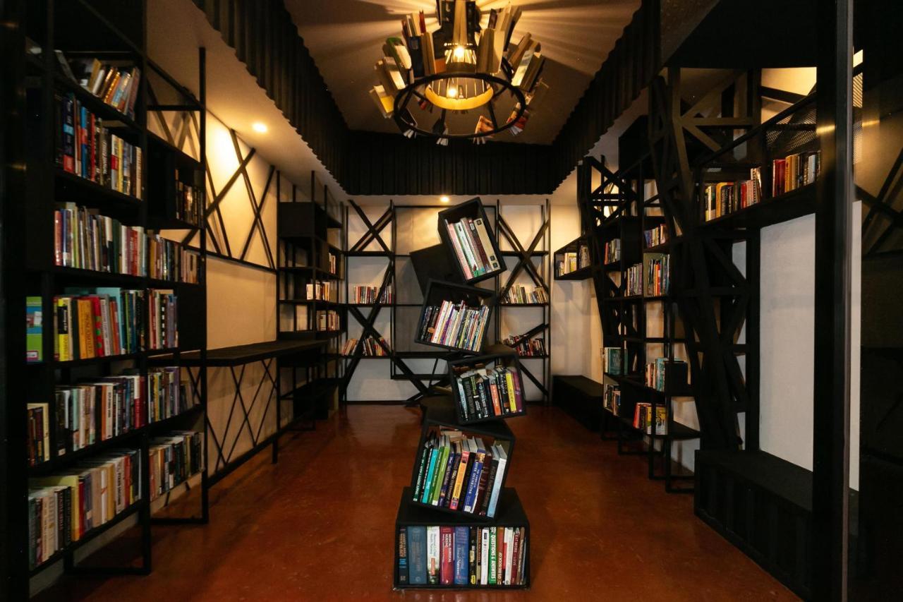 D' La Torre Hotel 마나과 외부 사진