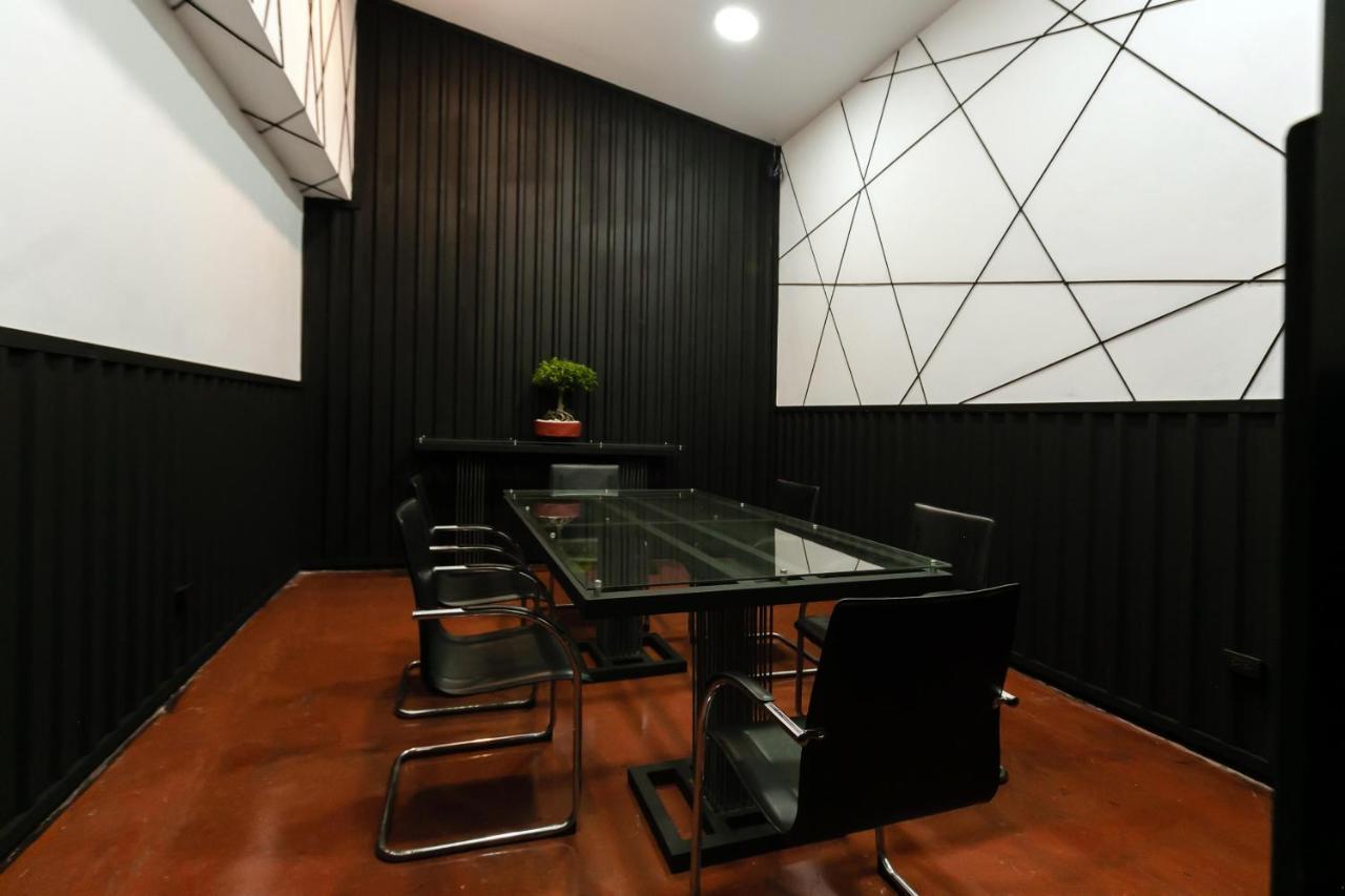 D' La Torre Hotel 마나과 외부 사진
