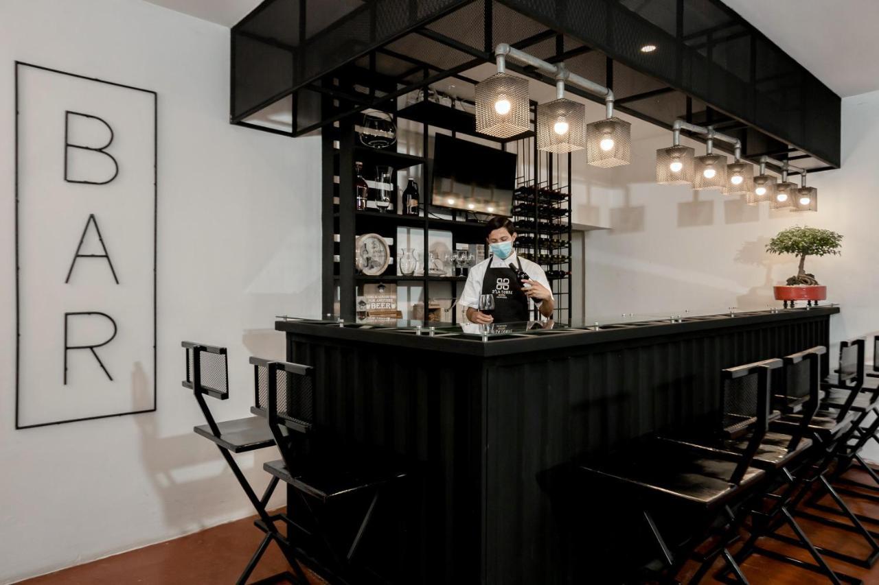 D' La Torre Hotel 마나과 외부 사진