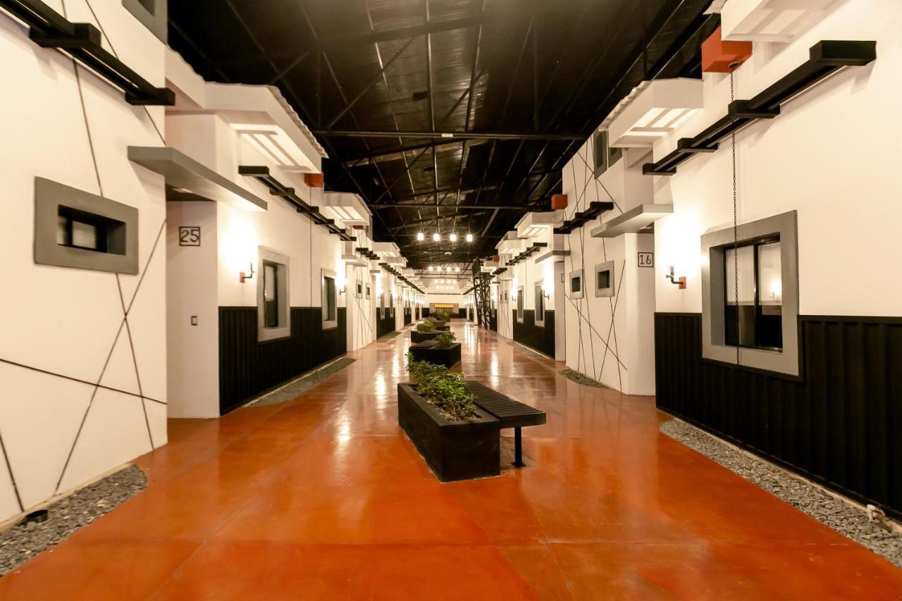 D' La Torre Hotel 마나과 외부 사진