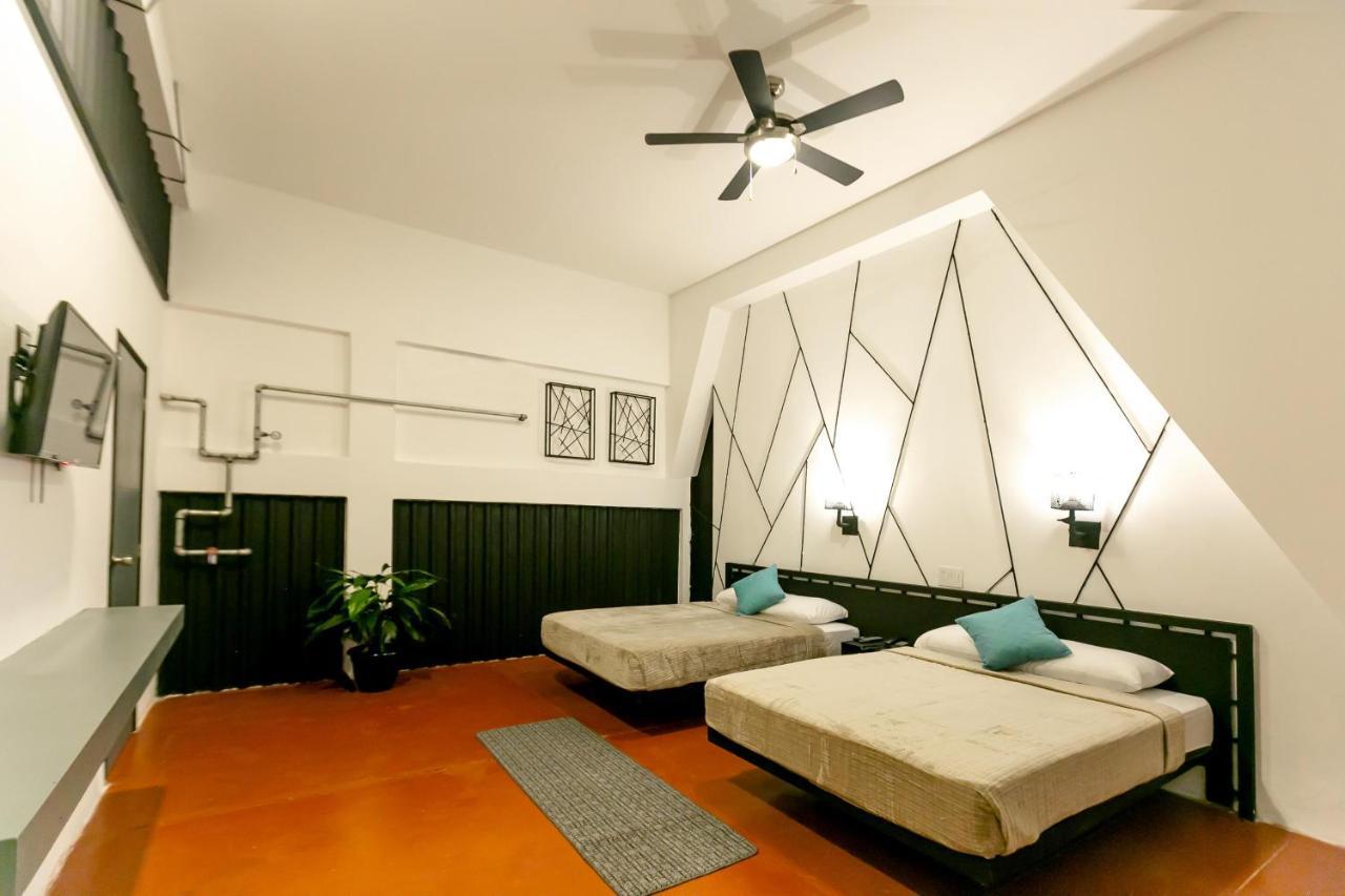 D' La Torre Hotel 마나과 외부 사진