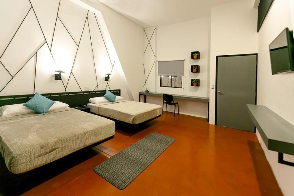 D' La Torre Hotel 마나과 외부 사진